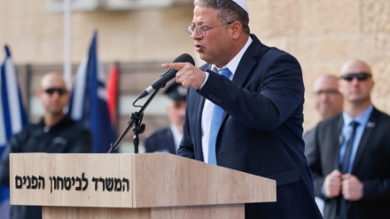 בן גביר תוקף את המחלקה לחקירות שוטרים