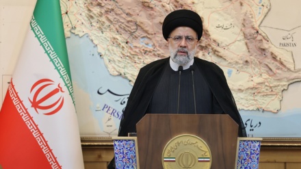 President Raeisi: Iran eyes cooperation with BRICS member states