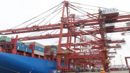 Bə Avrasiya kişvəron, 514 milyon dollariku vey İroni məhsulon ixracat