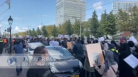 Niderlandlarda ýaşaýan musulmanlar Guranyň ýakylmagyny ýazgardylar