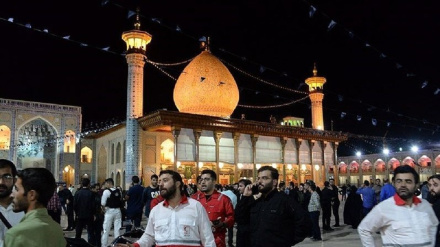 اذربایجان: د شاهچراغ ترهګرې پېښې په اړه له ایراني بنسټونو سره همکارۍ ته چمتو یو
