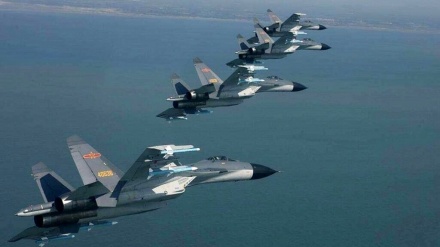 טייוואן: 25 מטוסי קרב סיניים חצו את מיצרי טייוואן ביממה האחרונה