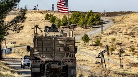 Увеличение  на 20%  хищения сирийской нефти американскими оккупантами