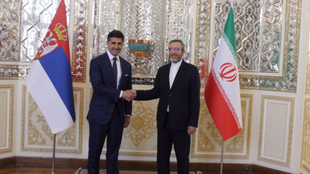 Bagheri-Kani: Iran ist zu Stärkung der Stabilität und Sicherheit in Europa bereit