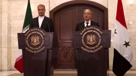 ‚Kehrt zurück nach Hause‘ – Iran rät US-Streitkräften, Syrien zu verlassen