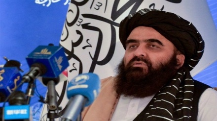 امیرخان متقی: جهان از مخالفت مسلحانه علیه طالبان حمایت نمی‌کند