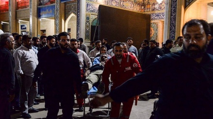 Persian Gulf states denounce deadly Shah Cheragh terrorist attack