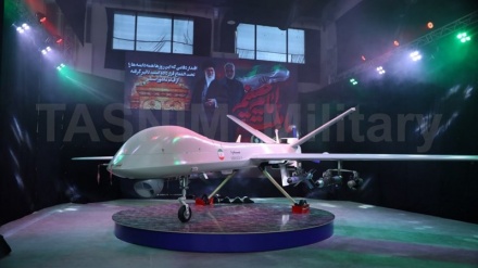Iran Meluncurkan Drone Mohajer-10 Berteknologi Tinggi Baru
