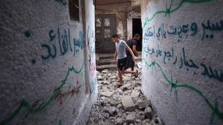 UN: Israel imebomoa majengo 56 ya Wapalestina katika kipindi cha wiki mbili