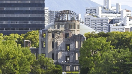 広島市長など「核廃絶への具体的な一歩を」、広島原爆の日にちなみ