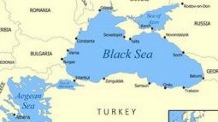 درخواست ترکیه از روسیه برای جلوگیری از تشدید تنش در دریای سیاه 