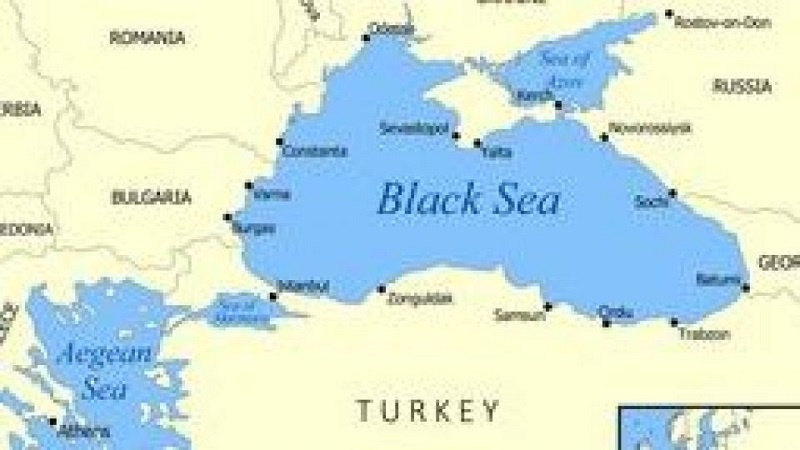 درخواست ترکیه از روسیه برای جلوگیری از تشدید تنش در دریای سیاه

