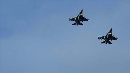 AS akan Kirim Jet Tempur F-16 ke Ukraina