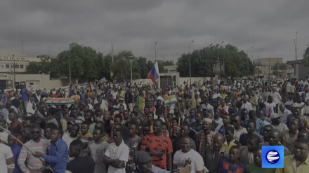 США и Европа обеспокоены переворотом в Нигере