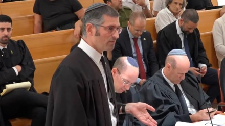 נציג הכנסת על חוק הנבצרות: 