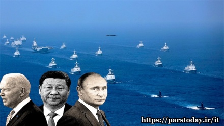 (AUDIO) Cina-Russia, l'operazione marittima congiunta: allarmati gli USA