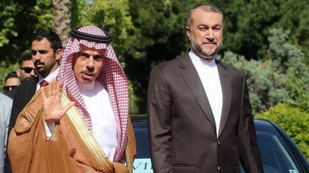 Iran's FM to visit Riyadh following Saudi counterpart's Tehran visit: Report