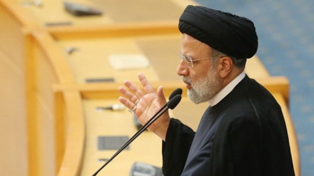 ראיסי: לא עזבנו שולחן המשא ומתן הגרעיני וידנו על העליונה