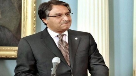 تاکید وزیرخارجه پاکستان بر لزوم تقویت روابط دوجانبه با ایران
