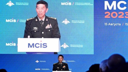 ইরানের সঙ্গে সামরিক সহযোগিতা শক্তিশালী করব: চীনা প্রতিরক্ষামন্ত্রী