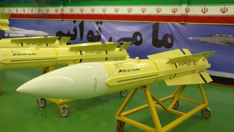 Показ оборонных достижений Ирана на московской выставке