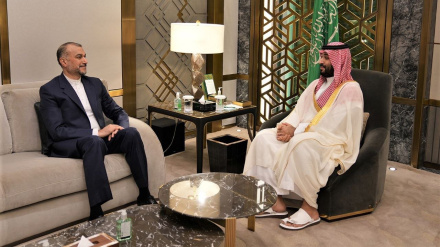 Акцент Амир-Абдуллахиана на расширении отношений Ирана с Саудовской Аравией