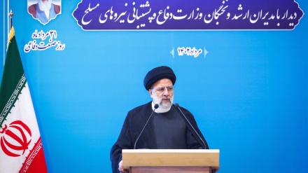 (AUDIO) Raisi: forze armate “taglieranno le mani” a chi progetta aggressione all'Iran