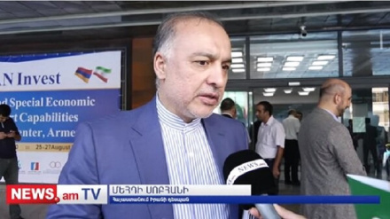 Իրանը դեմ է Հայաստանի Հանրապետության սահմանների ցանկացած փոփոխության