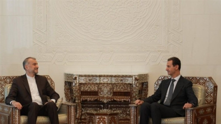 Iran, Abdollahian in Siria, incontra Presidente Assad