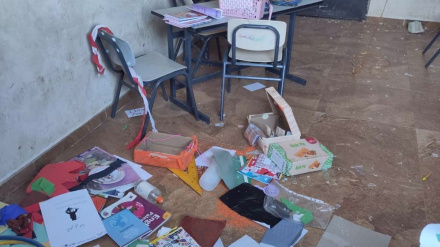 (AUDIO) West Bank, coloni sionisti attaccano le scuole palestinesi