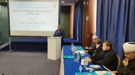 Ораторы московской конференции сделали акцент на представление миру реальный образ религии