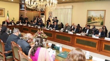 אמיר עבדולהיאן : היקף שיתוף הפעולה הכלכלי בין איראן לפקיסטן גדל ביותר מ-50 %