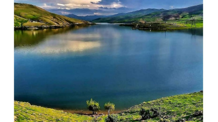 (FOTO DEL GIORNO) Mahabad, Kordestan dell'Iran