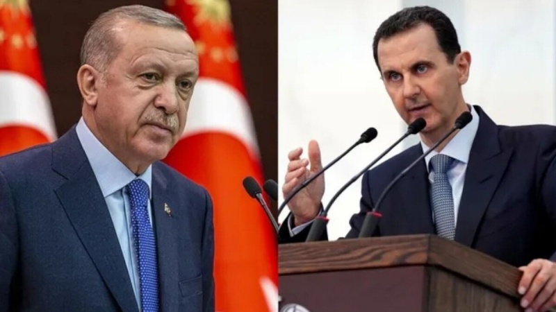 Башар Асад: Мен Эрдўған билан унинг шартлари асосида учрашмайман
