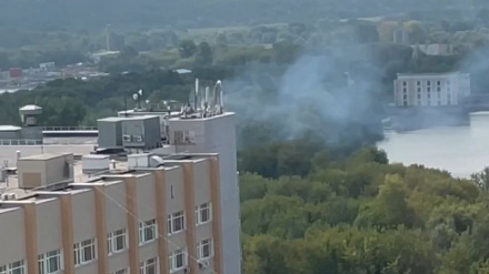 Сбит украинский беспилотник над Москвой