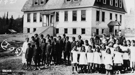 В Канаде обнаружены новые массовые могилы детей аборигенов