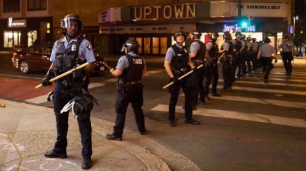 USA : démission collective du personnel de la police du Minnesota