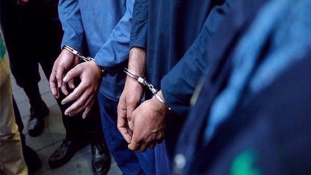 Iranian security forces arrest two terrorists in Sistan and Baluchestan 