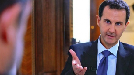 Esad'dan Erdoğan ile görüşmeye yanıt