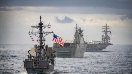 (AUDIO) Comandante della 7a flotta USA chiede agli alleati di “sfidare” la Cina