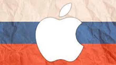 Russia multa Apple per mancata rimozione contenuti su guerra Ucraina