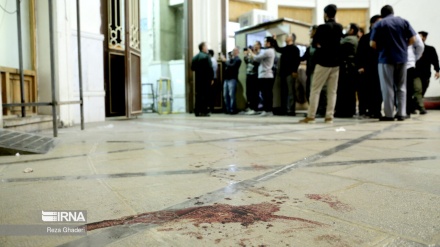 Şahçırağ(ə)-i pokə hərəmədə tojədən terroristiyə əməliyot