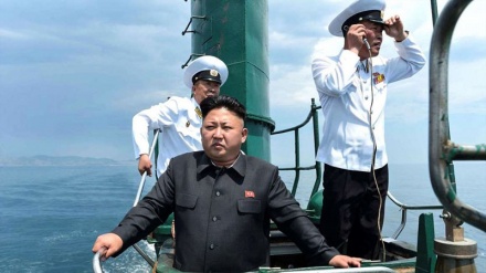 (AUDIO) Kim ha visitato comando navale: 