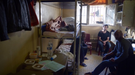 France: crise de surpopulation carcérale