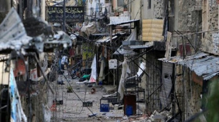 د فلسطینیانو په کېمپ کې د خپلمنځي نښتو له سره پیلېدا