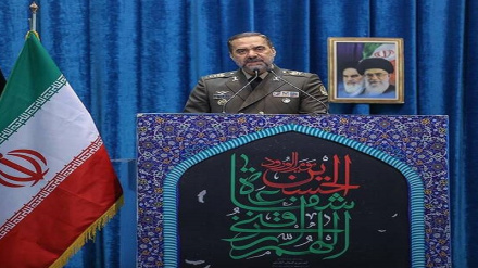 İran Savunma Bakanı: Sürdürülebilir güvenliğin sağlanması, savunma yeteneklerinin güçlendirilmesini gerektirir