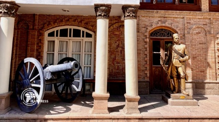 (FOTO) La Casa Mashrute (costituzionale) di Tabriz-2