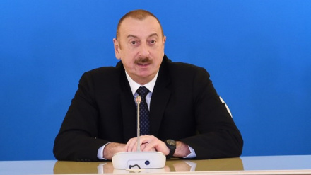 Предложение Алиева для армян Карабаха