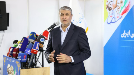 Ислами: Презентация ядерных достижений – результат уверенности иранских ученых в своих силах