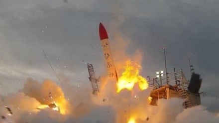 日本“埃普西隆S”火箭发动机试验爆炸或因外壳过热